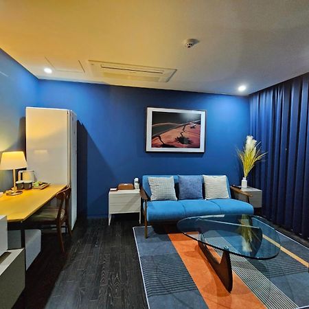 Js Boutique Hotel Hwaseong Exterior foto