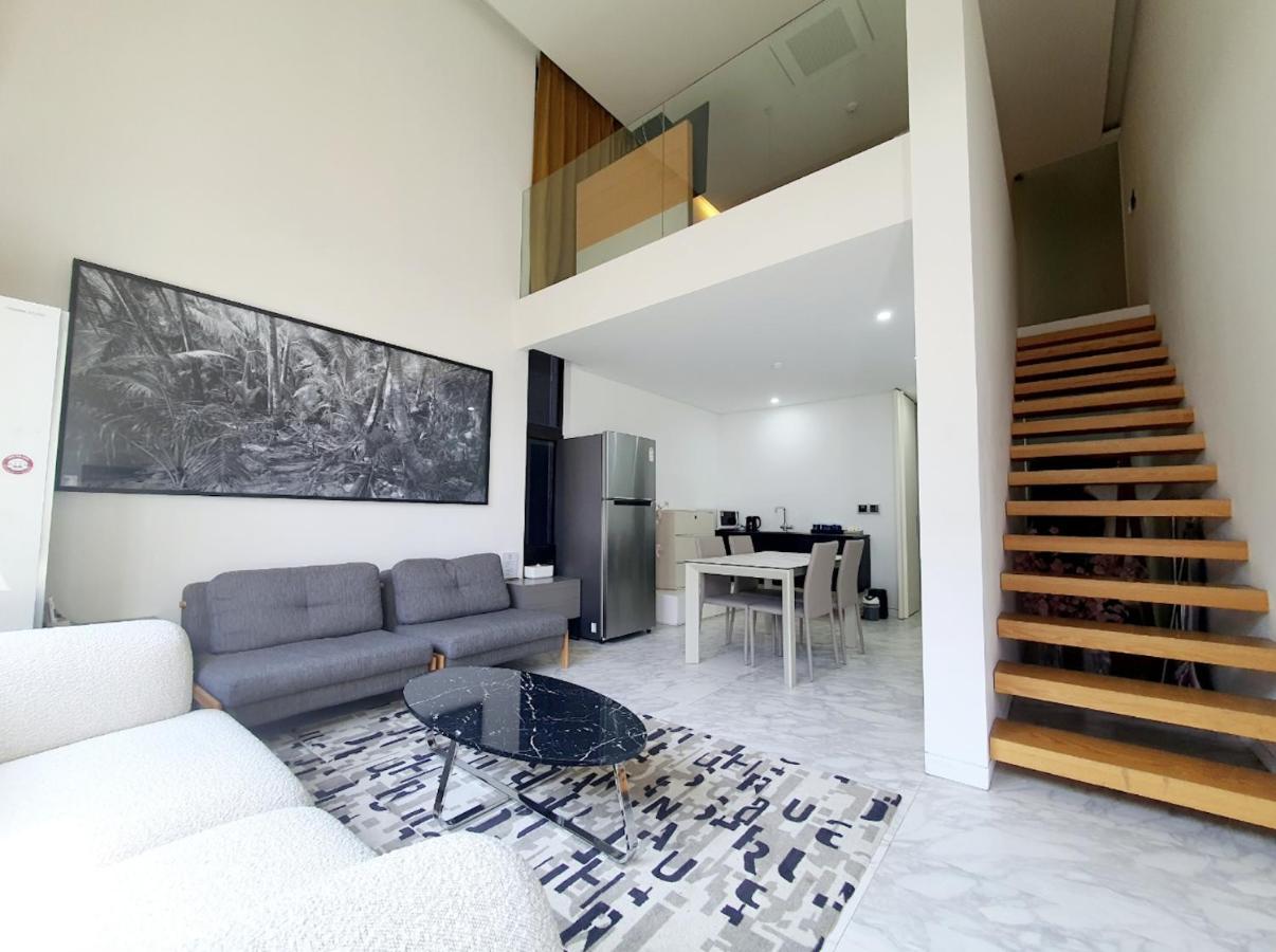 Js Boutique Hotel Hwaseong Exterior foto
