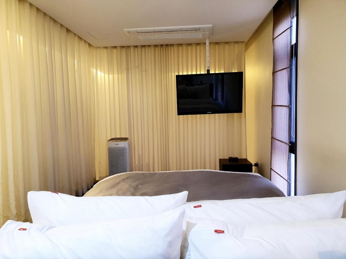 Js Boutique Hotel Hwaseong Exterior foto