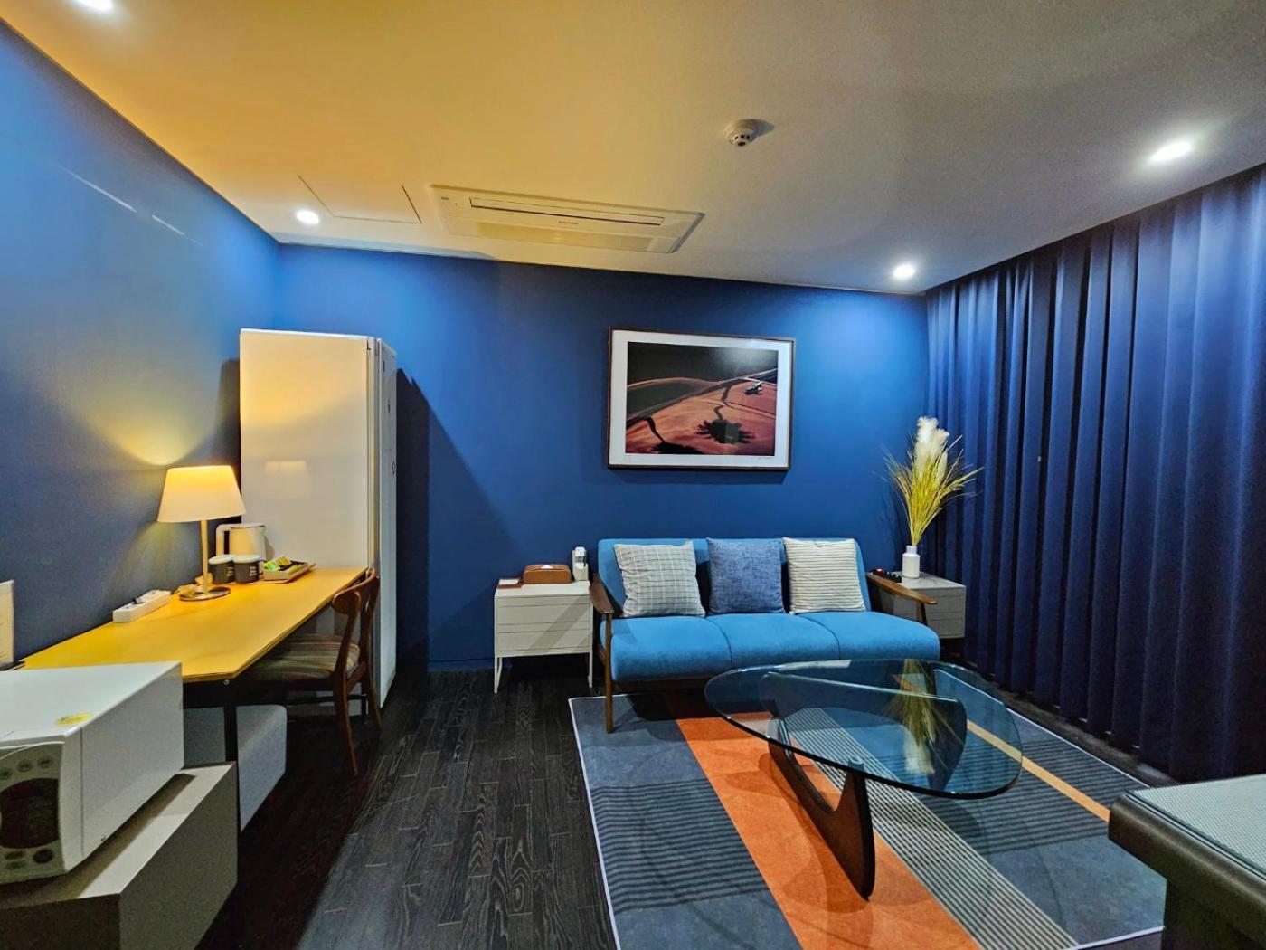 Js Boutique Hotel Hwaseong Exterior foto