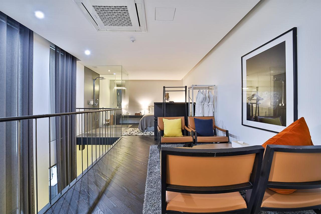 Js Boutique Hotel Hwaseong Exterior foto