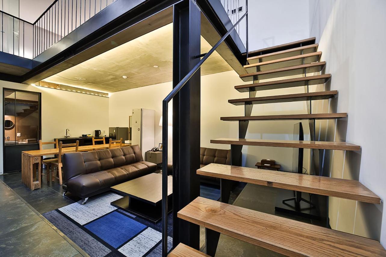 Js Boutique Hotel Hwaseong Exterior foto
