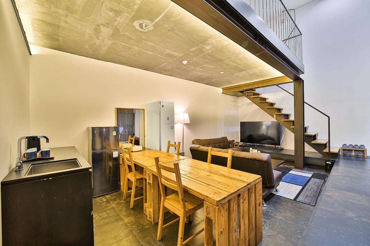 Js Boutique Hotel Hwaseong Exterior foto