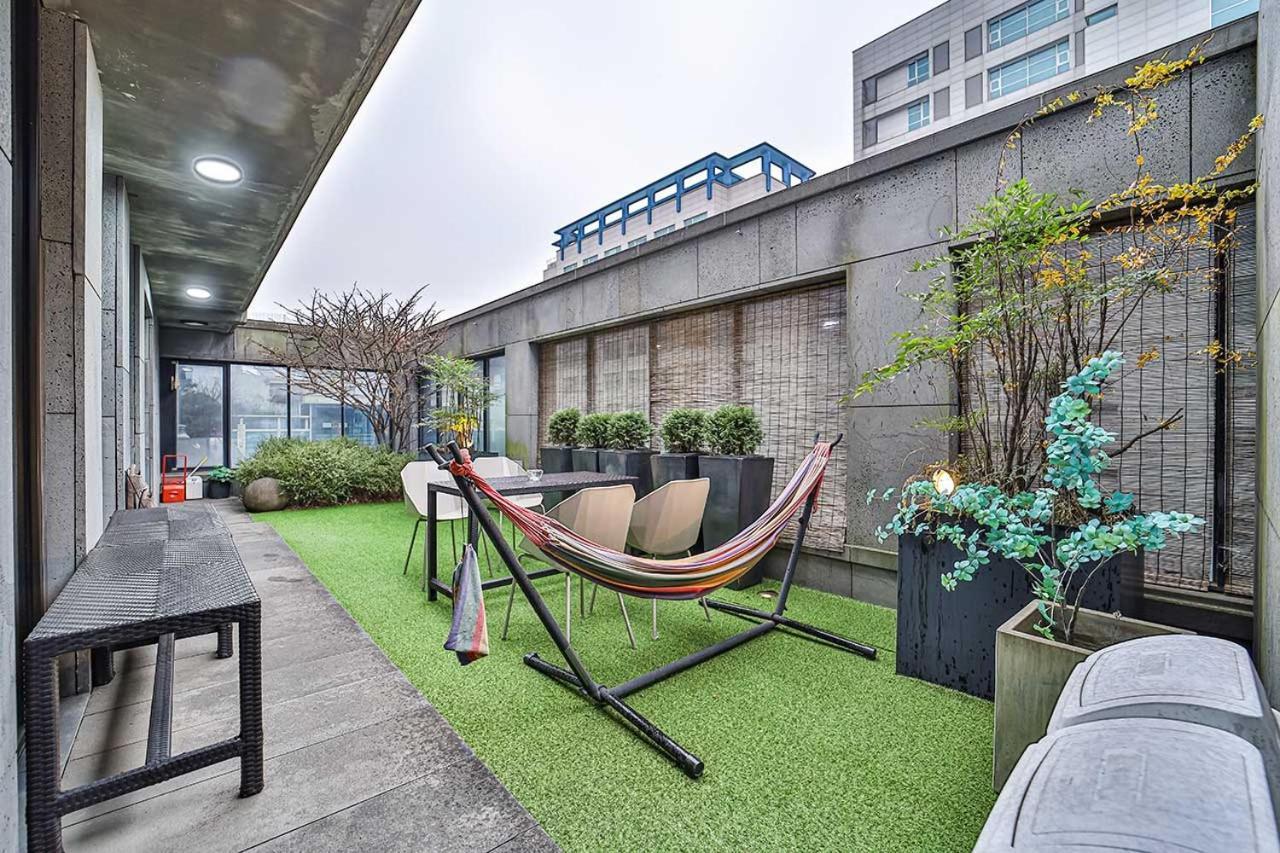 Js Boutique Hotel Hwaseong Exterior foto