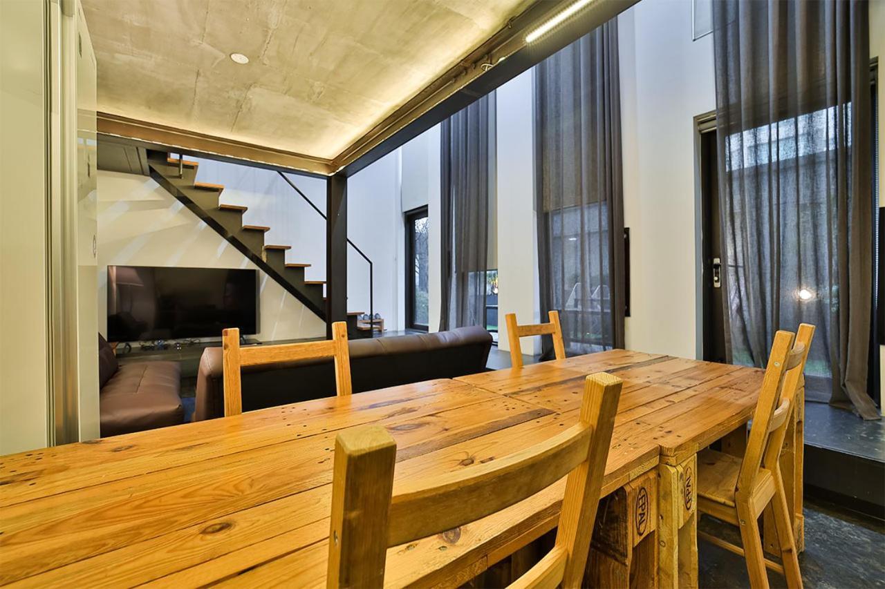 Js Boutique Hotel Hwaseong Exterior foto