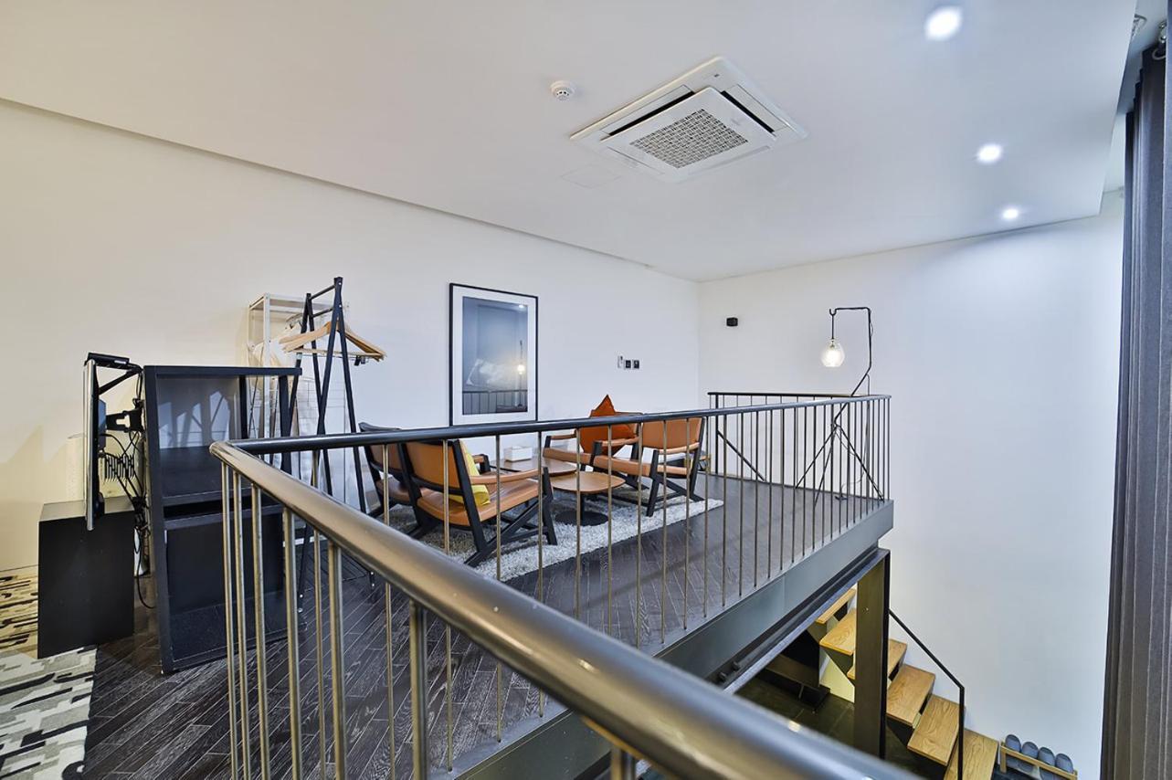 Js Boutique Hotel Hwaseong Exterior foto