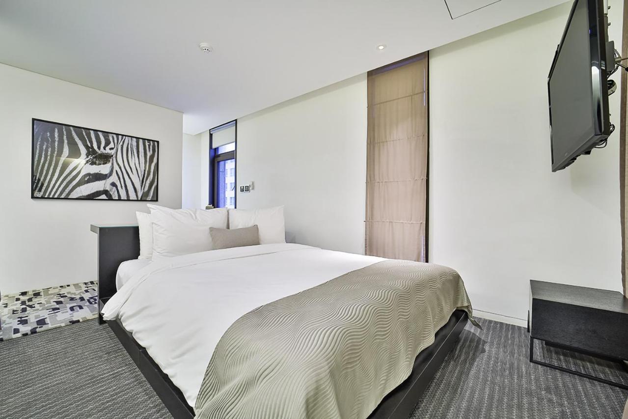 Js Boutique Hotel Hwaseong Exterior foto