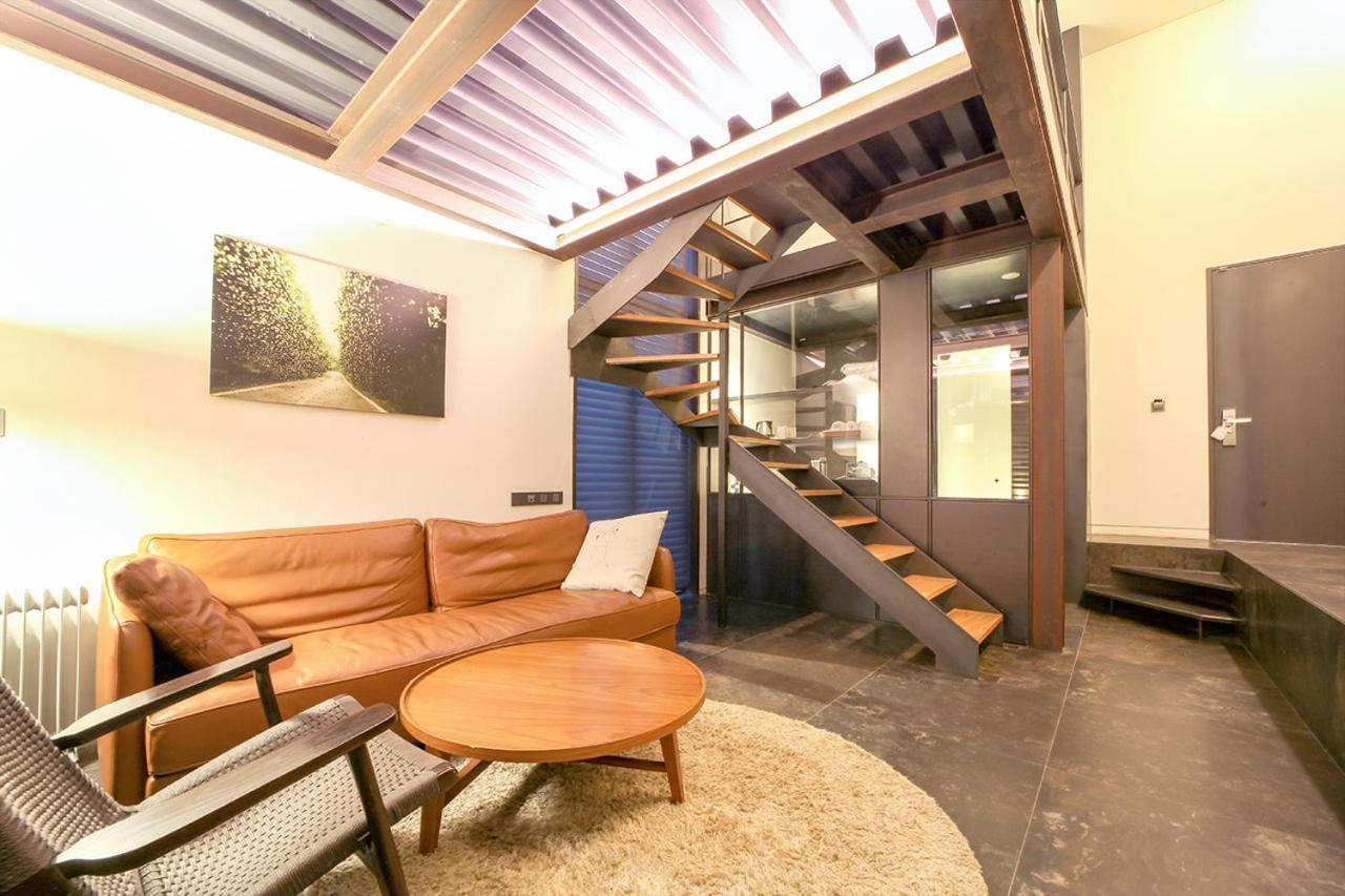 Js Boutique Hotel Hwaseong Exterior foto