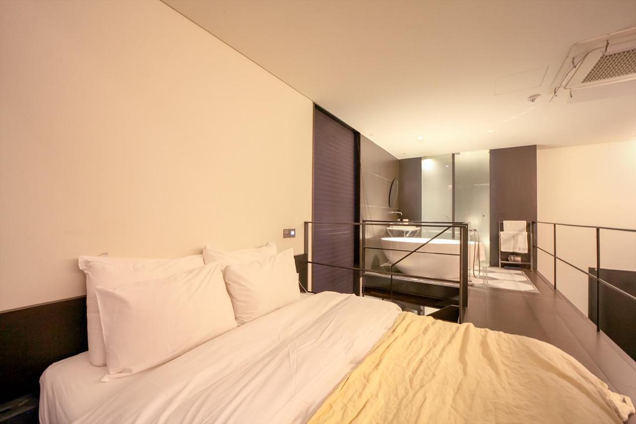 Js Boutique Hotel Hwaseong Exterior foto
