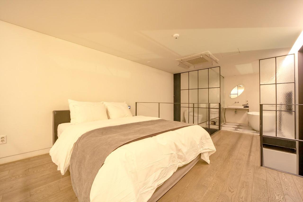 Js Boutique Hotel Hwaseong Exterior foto