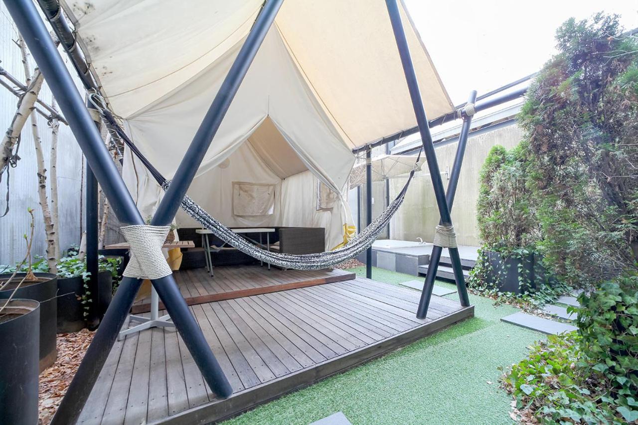 Js Boutique Hotel Hwaseong Exterior foto
