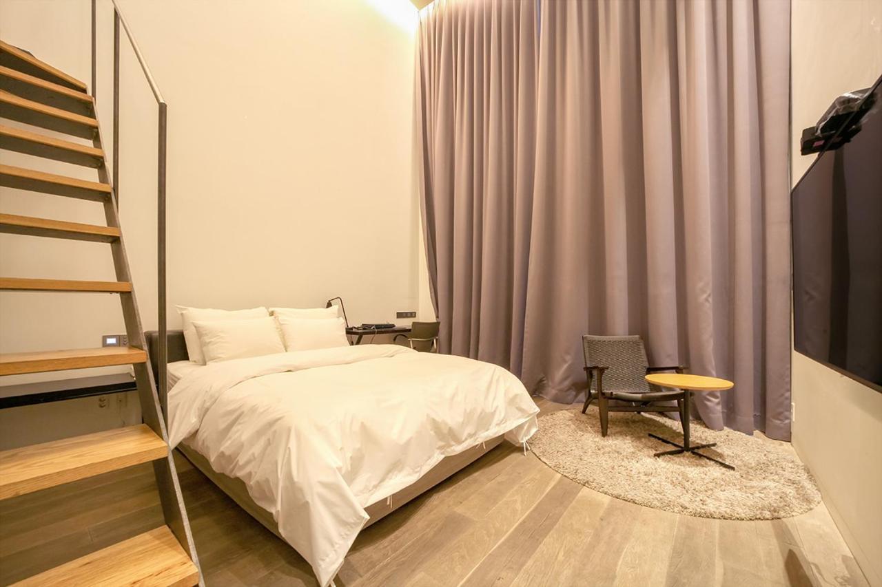 Js Boutique Hotel Hwaseong Exterior foto