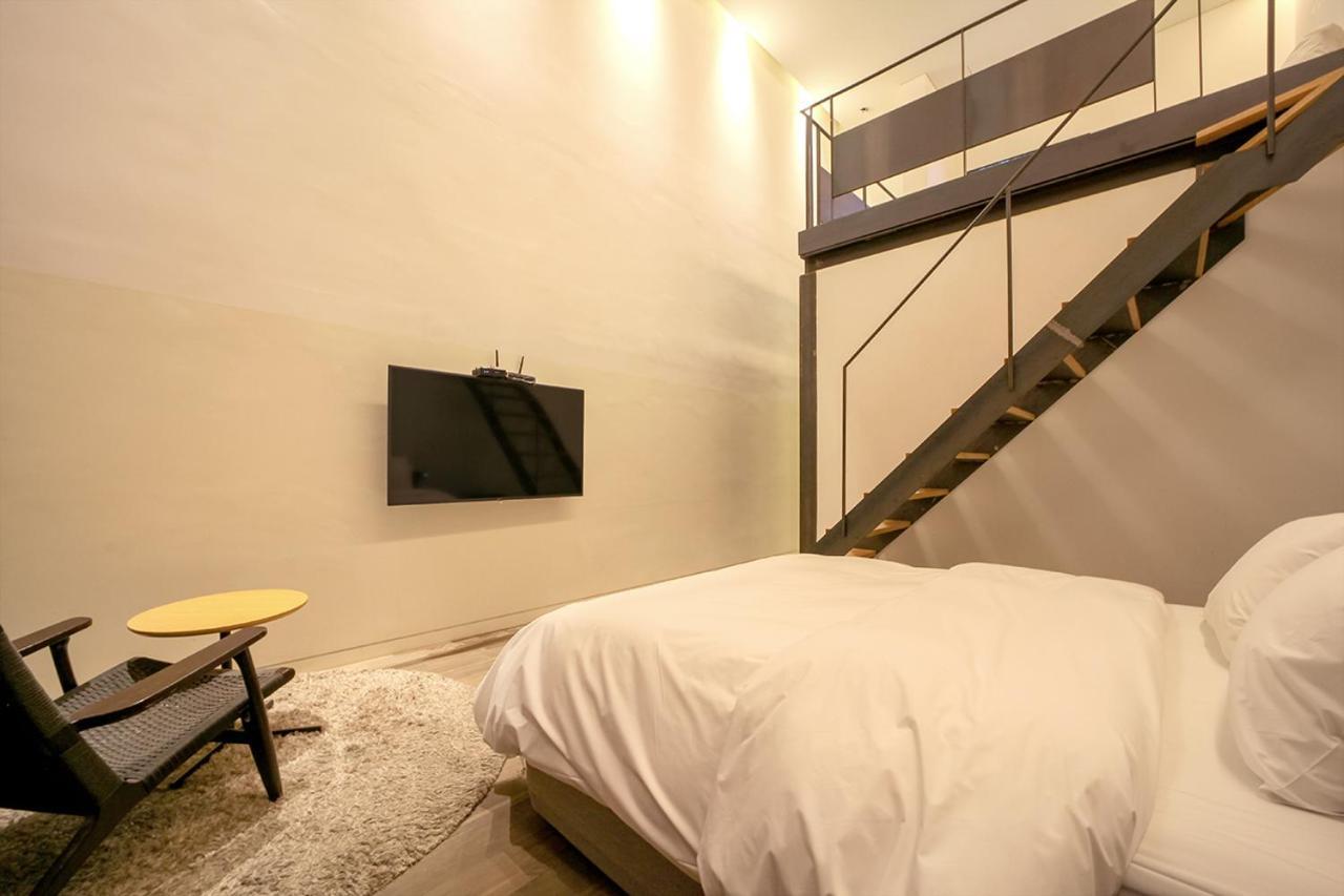 Js Boutique Hotel Hwaseong Exterior foto