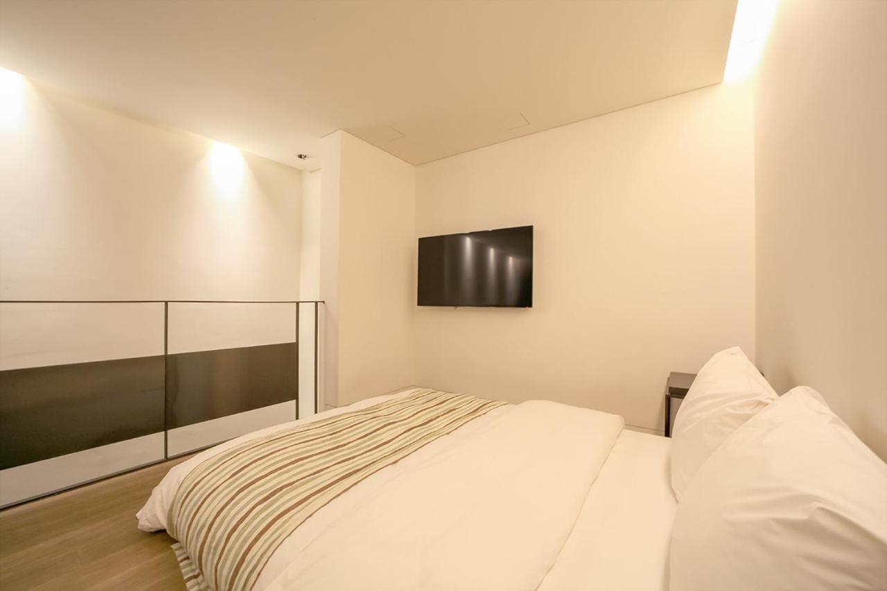 Js Boutique Hotel Hwaseong Exterior foto