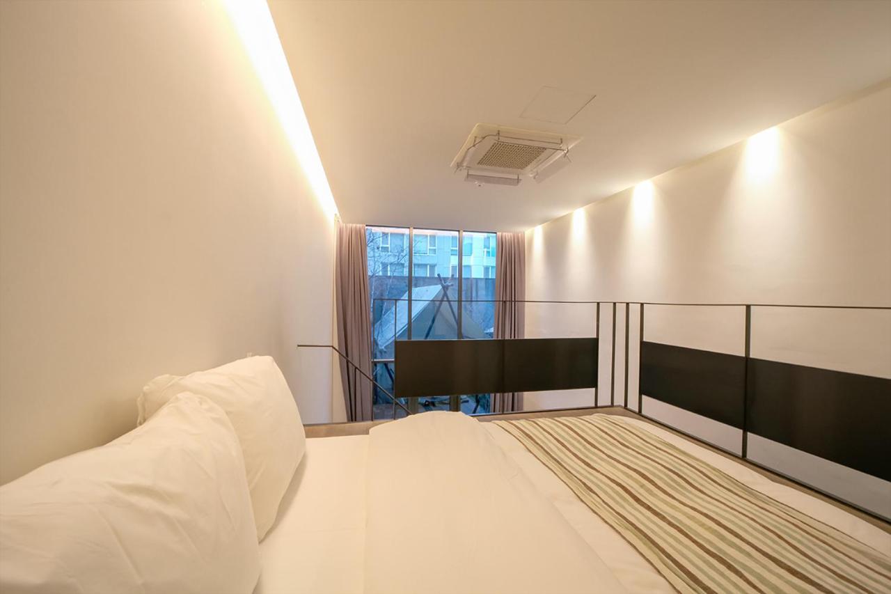 Js Boutique Hotel Hwaseong Exterior foto