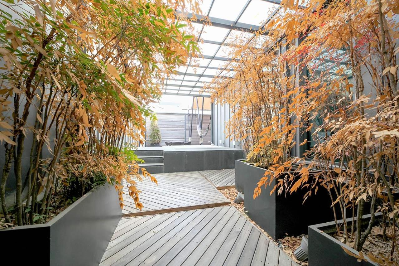 Js Boutique Hotel Hwaseong Exterior foto