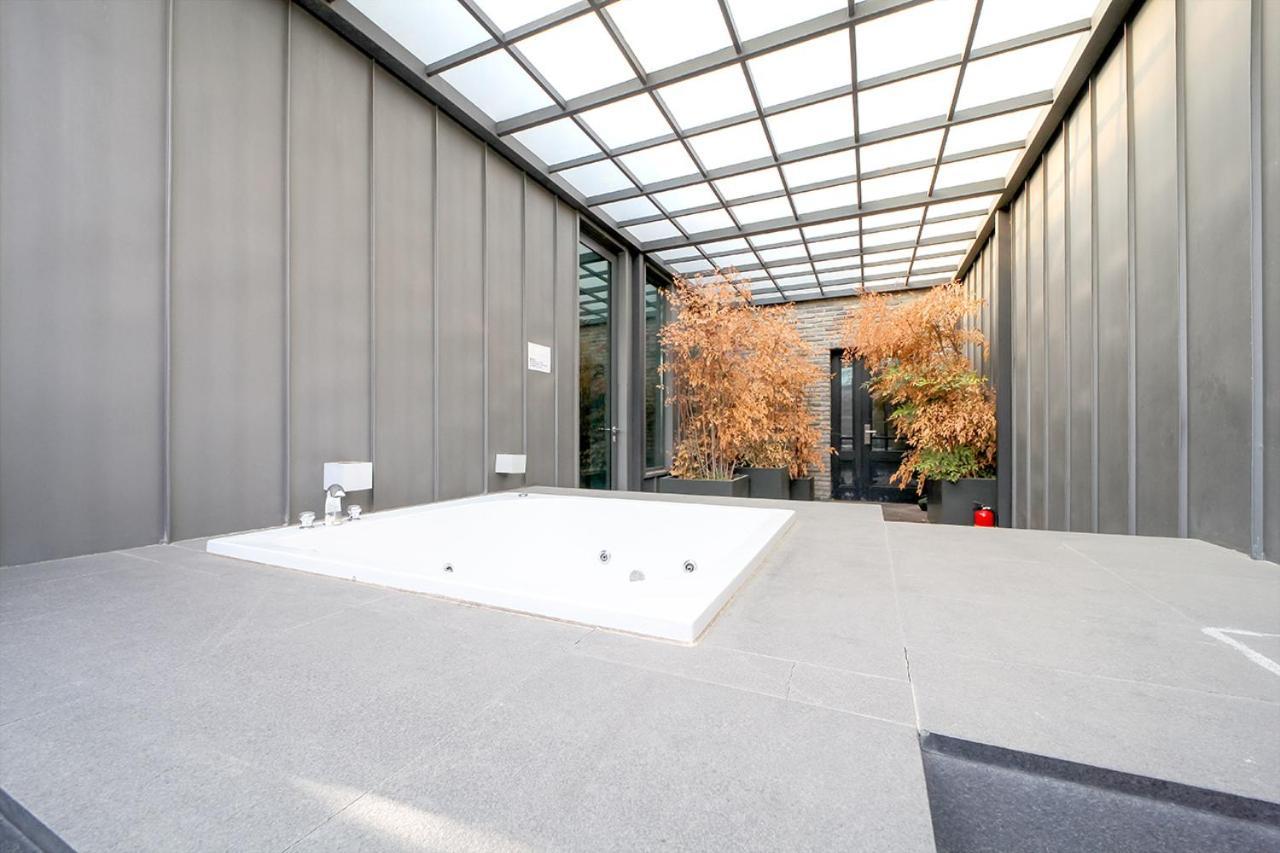 Js Boutique Hotel Hwaseong Exterior foto