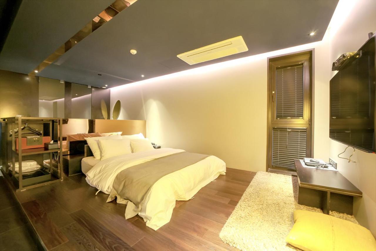 Js Boutique Hotel Hwaseong Exterior foto