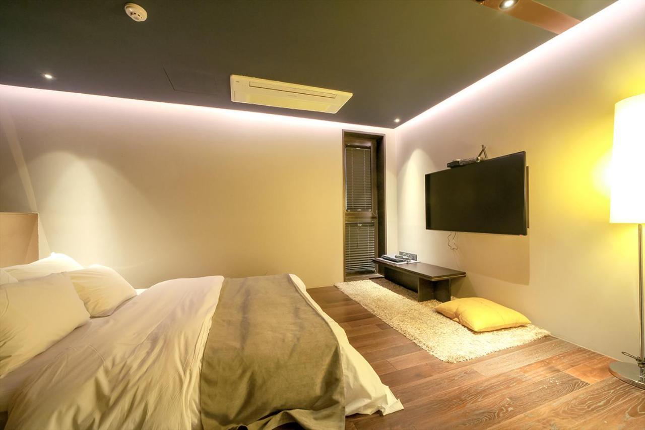 Js Boutique Hotel Hwaseong Exterior foto