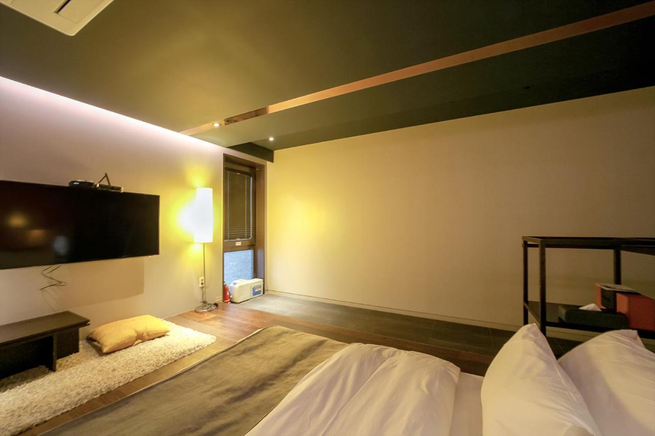 Js Boutique Hotel Hwaseong Exterior foto