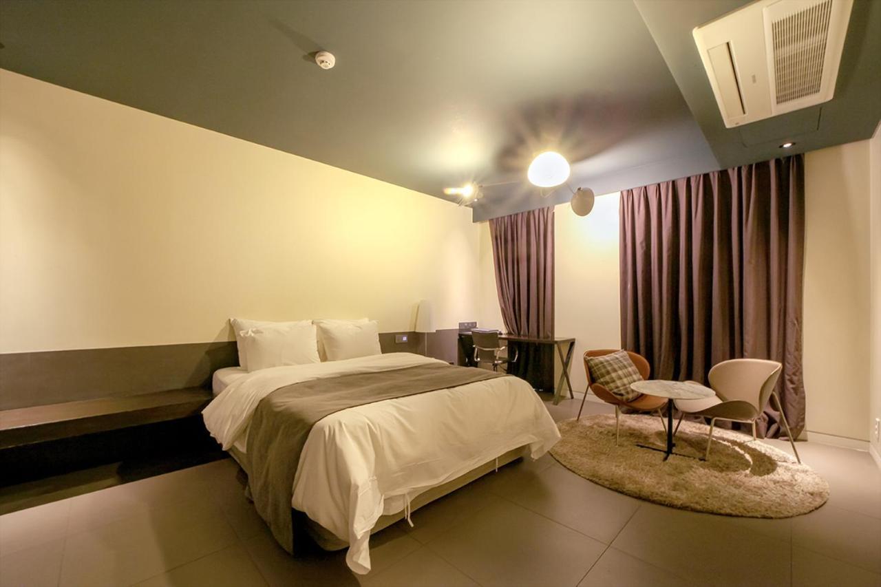 Js Boutique Hotel Hwaseong Exterior foto