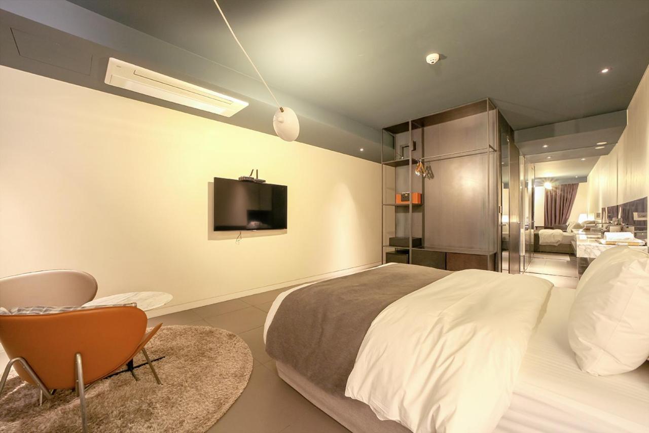 Js Boutique Hotel Hwaseong Exterior foto