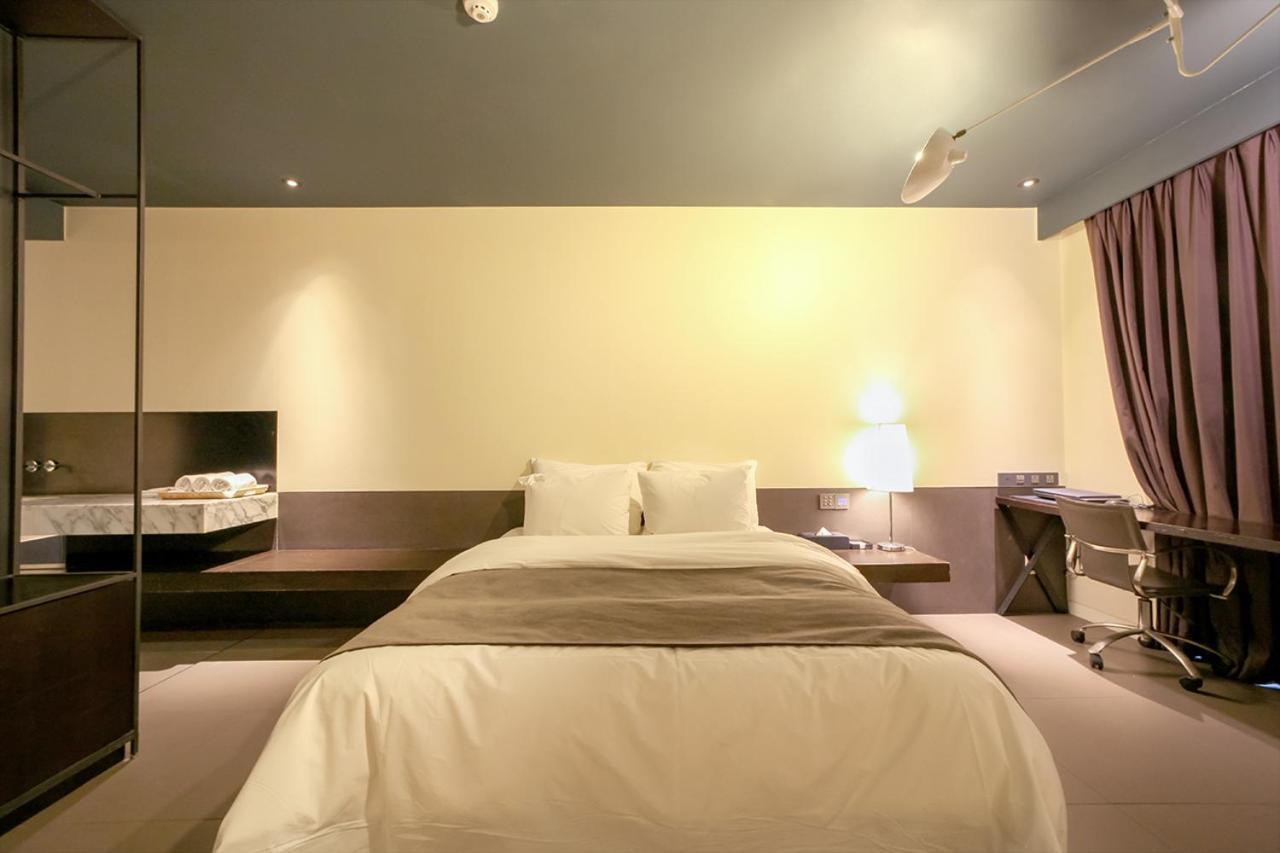 Js Boutique Hotel Hwaseong Exterior foto