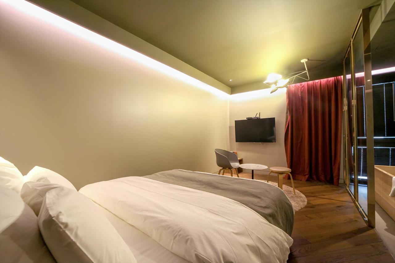 Js Boutique Hotel Hwaseong Exterior foto