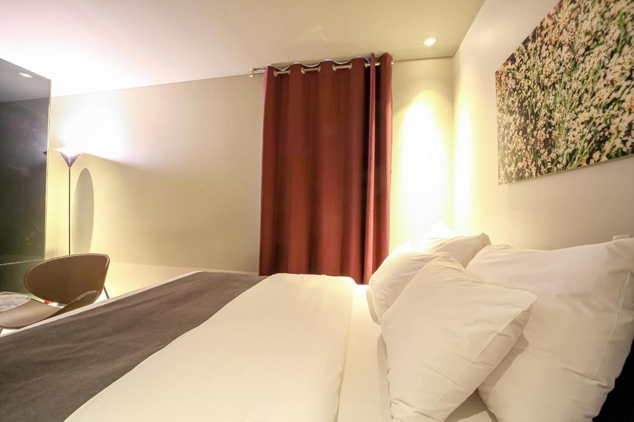 Js Boutique Hotel Hwaseong Exterior foto