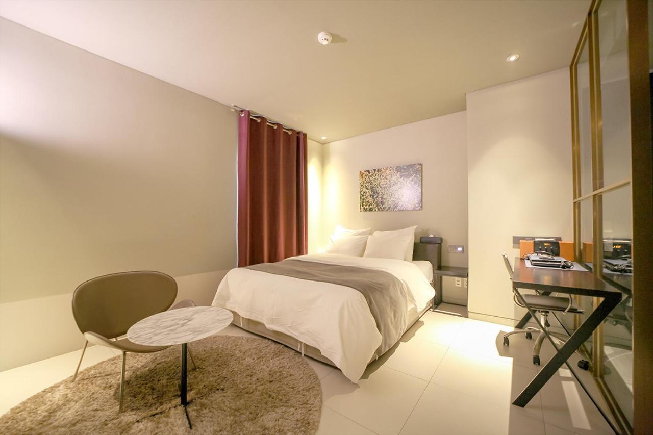 Js Boutique Hotel Hwaseong Exterior foto