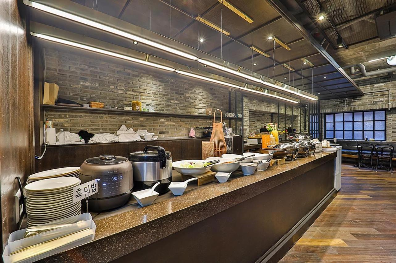 Js Boutique Hotel Hwaseong Exterior foto